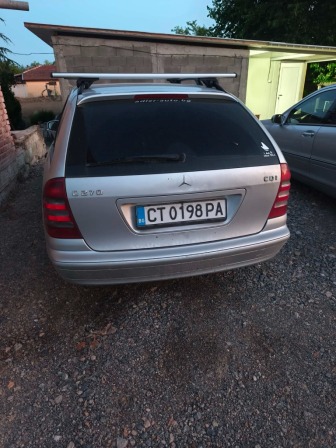 Mercedes-Benz C 270