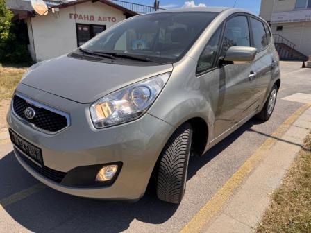 Kia Venga 1.4 I NAVI