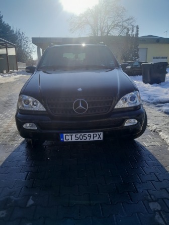 Mercedes-Benz ML 270 2.7CDI
