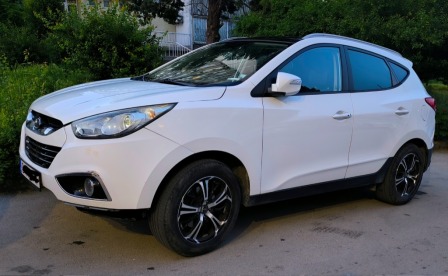 Hyundai ix35 2.0 16v BRC газ