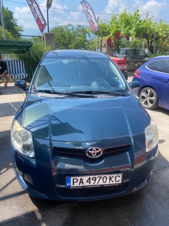 Toyota Auris 2.0 d4d