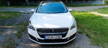 Peugeot 508 2.0