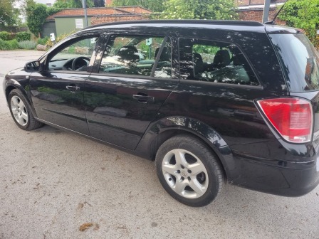 Opel Astra 1.7