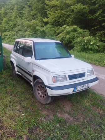 Suzuki Vitara