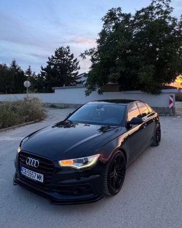 Audi A6 C7 3.0 TDI