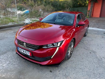 Peugeot 508 1.6 GT PHEV