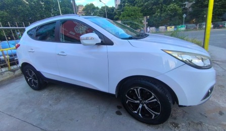 Hyundai ix35 2.0 16v BRC газ