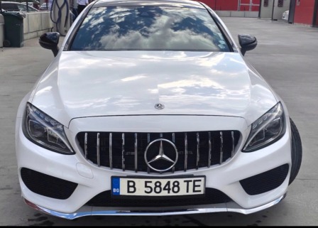 Mercedes-Benz C 220 2.2