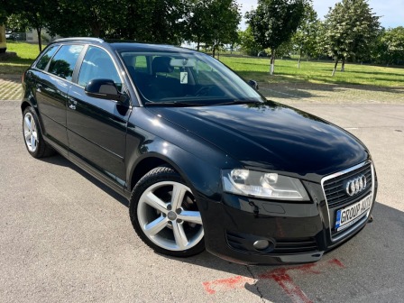 Audi A3 1,6TDI-150000kм