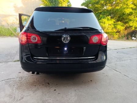 VW Passat 1.9tdi