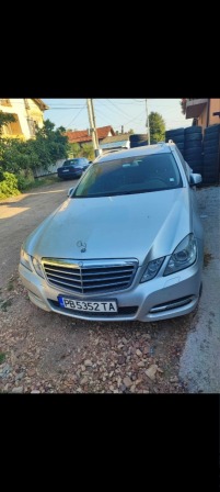 Mercedes-Benz E 250 2.5CDI