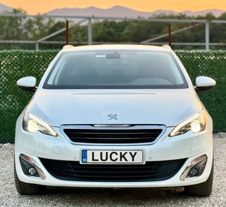 Peugeot 308 GT 2.0HDi NAVI