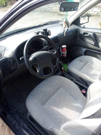 VW Polo 1.4 benzin