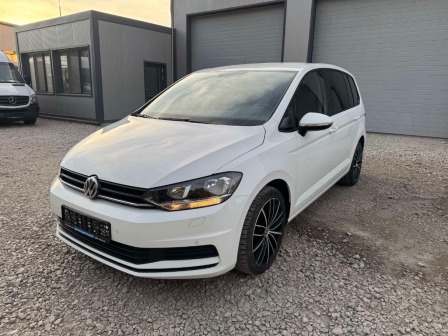VW Touran 1.6TDI*Face