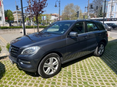Mercedes-Benz ML 350 BlueTEC 4MATIC