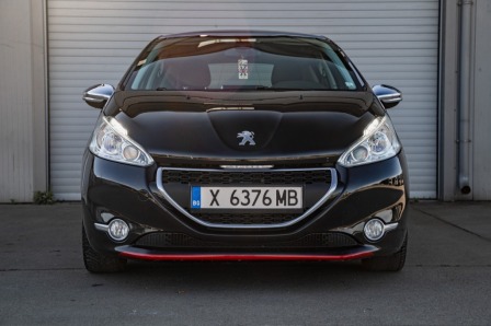 Peugeot 208 1.6 e-HDI