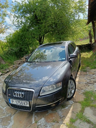 Audi A6 2,7