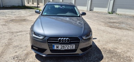 Audi A4 2.0 TDI Avant