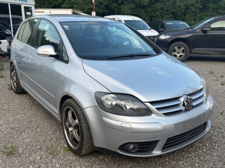 VW Golf Plus 1.9TDI