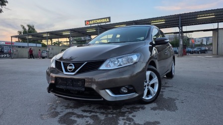 Nissan Pulsar 1.5d/110hp/NAVI