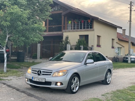 Mercedes-Benz C 220 220cdi
