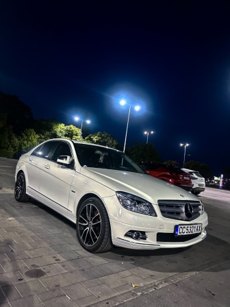 Mercedes-Benz C 320 3.2 CDl