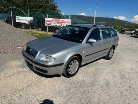 Skoda Octavia 1.6 101