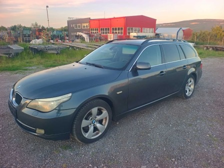 BMW 525 2.5 197