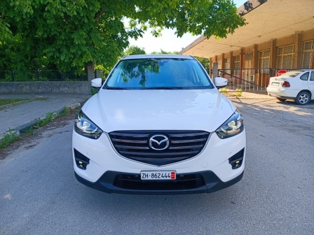 Mazda CX 5 2.5i-ШВЕЙЦАРИЯ