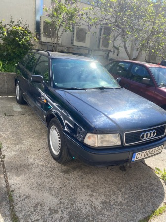Audi 80 Audi 80 b4 tdi