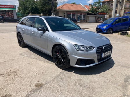 Audi A4 2.0TDI-190К.С