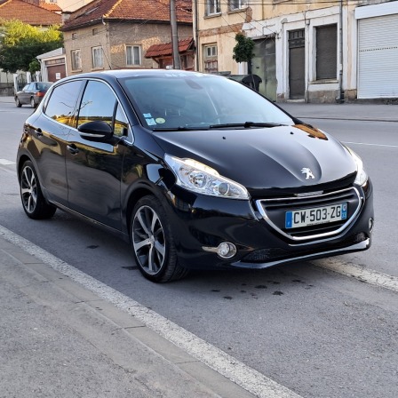 Peugeot 208 1.6EHDI 115ps A
