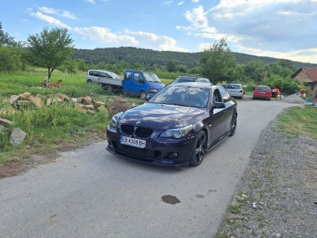 BMW 530 3000
