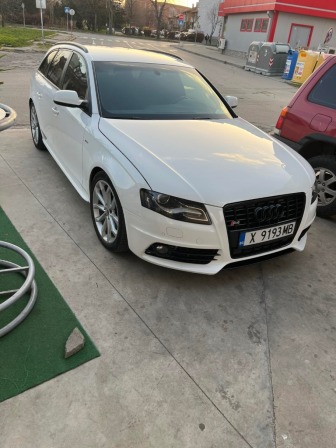 Audi A4 3.0 TDI