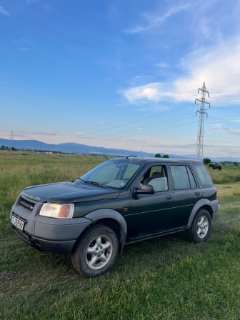 Land Rover Freelander 2.0i