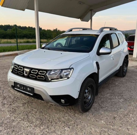 Dacia Duster 1.5dci, 84000km