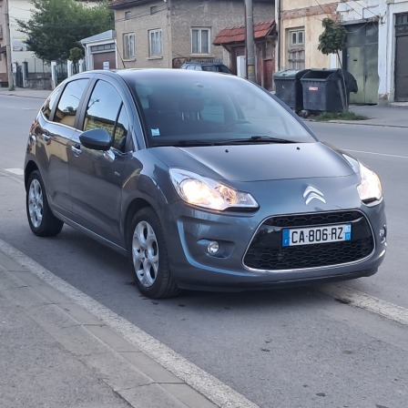Citroen C3 1.4 EHDI EKSKLU