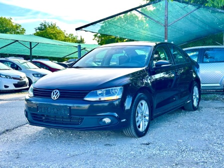VW Jetta 1.6 TDI