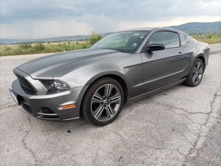 Ford Mustang 3.7 V6