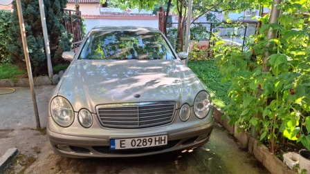Mercedes-Benz E 220 2.2CDI