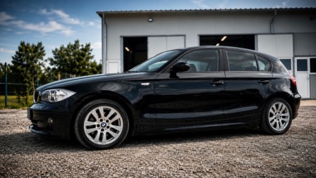 BMW 116 1,6i