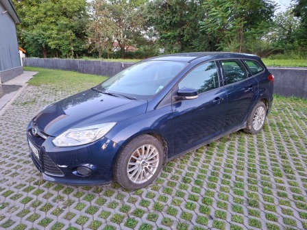 Ford Focus 1.6 TDCI