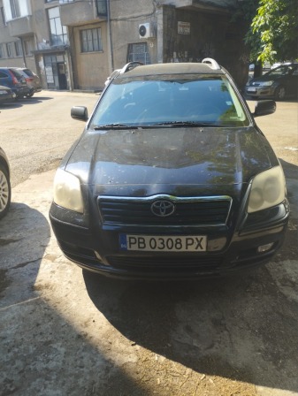 Toyota Avensis 2.0