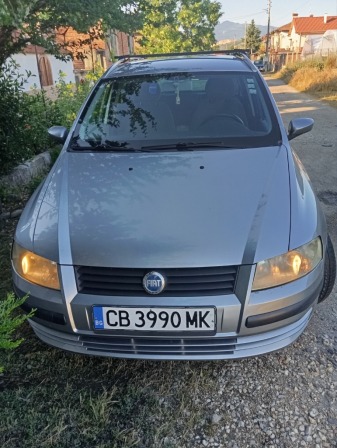 Fiat Stilo 1.9tdi