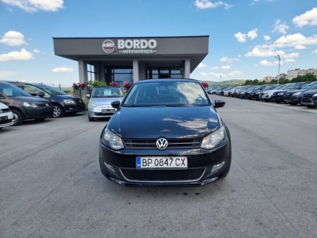 VW Polo 1.2I