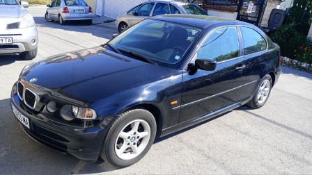 BMW 316 1.8 i 142000км