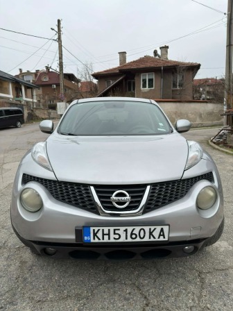 Nissan Juke 1.5 DCI