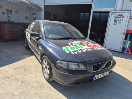 Volvo S60 2.4 D5 163kc.
