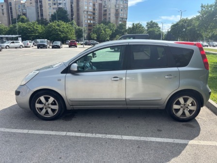 Nissan Note 1.5 DCI