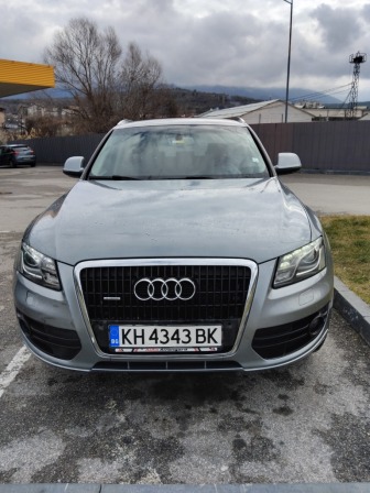 Audi Q5 3.0 TDI quatro